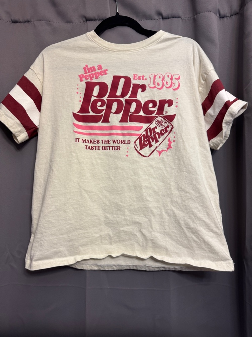 Women's Dr Pepper Tee